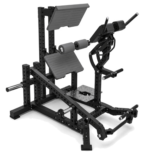 Glute Raise Machine — Máquinas de fuerza · MOLTTEN Paraguay