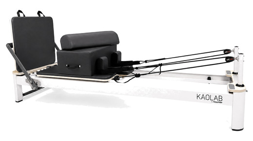 Kaolab Elite Reformer Aluminio Profesional — Pilates · MOLTTEN Paraguay