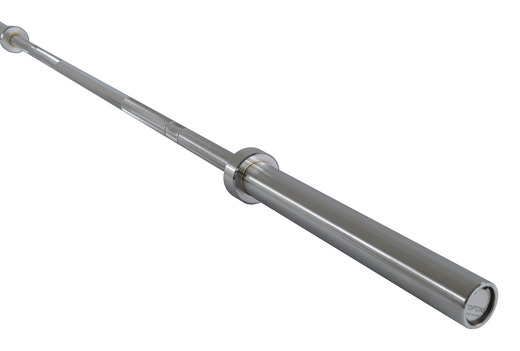 Olympic chrome bar — Peso libre, accesorios y pisos · MOLTTEN Paraguay